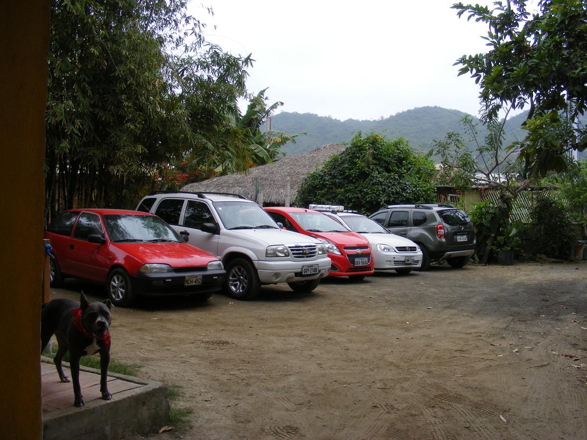 Hostal Maxima Puerto Lopez Luaran gambar