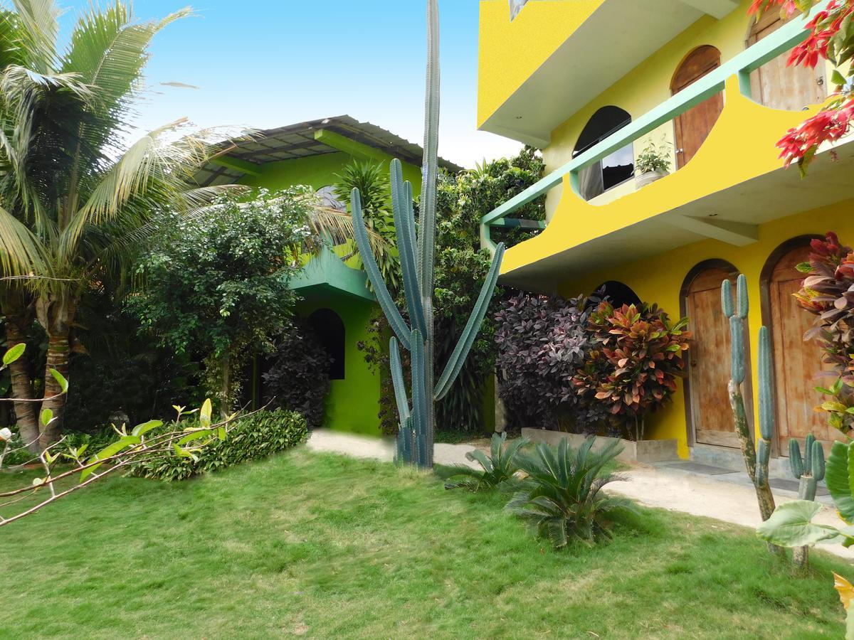 Hostal Maxima Puerto Lopez Luaran gambar