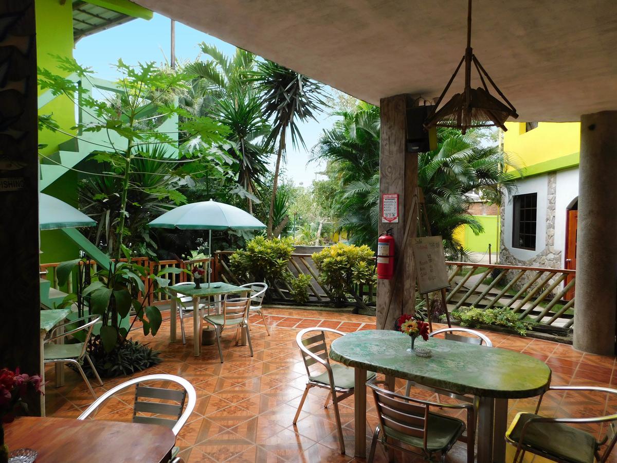 Hostal Maxima Puerto Lopez Luaran gambar