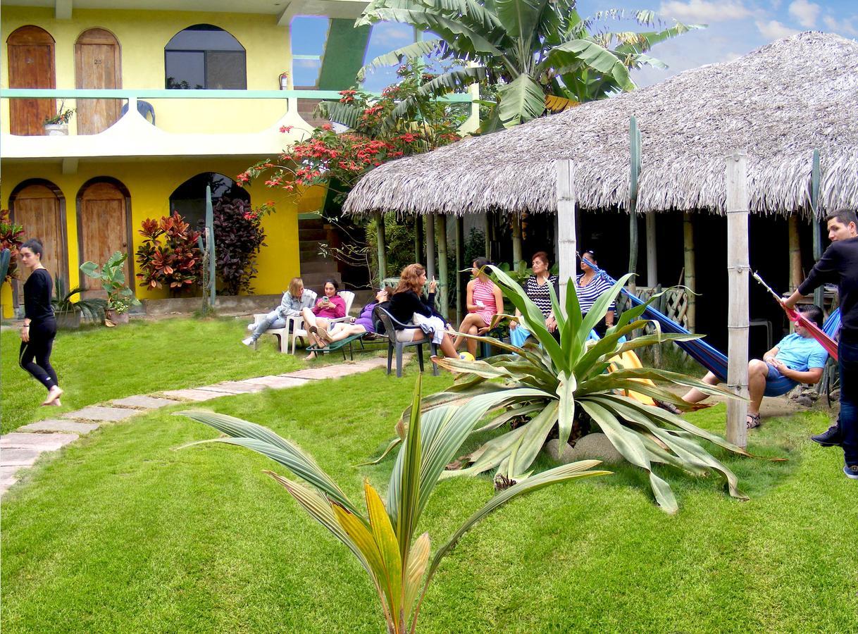 Hostal Maxima Puerto Lopez Luaran gambar