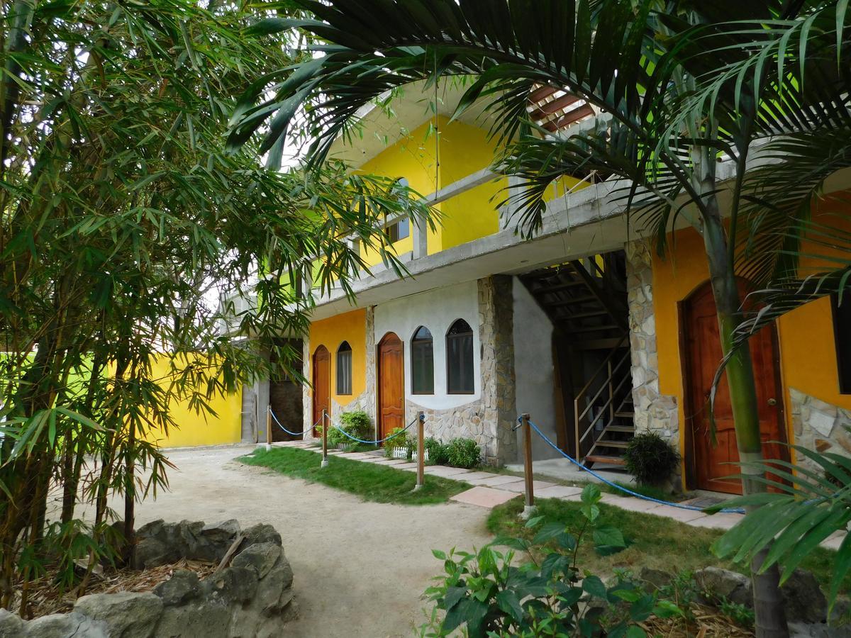 Hostal Maxima Puerto Lopez Luaran gambar