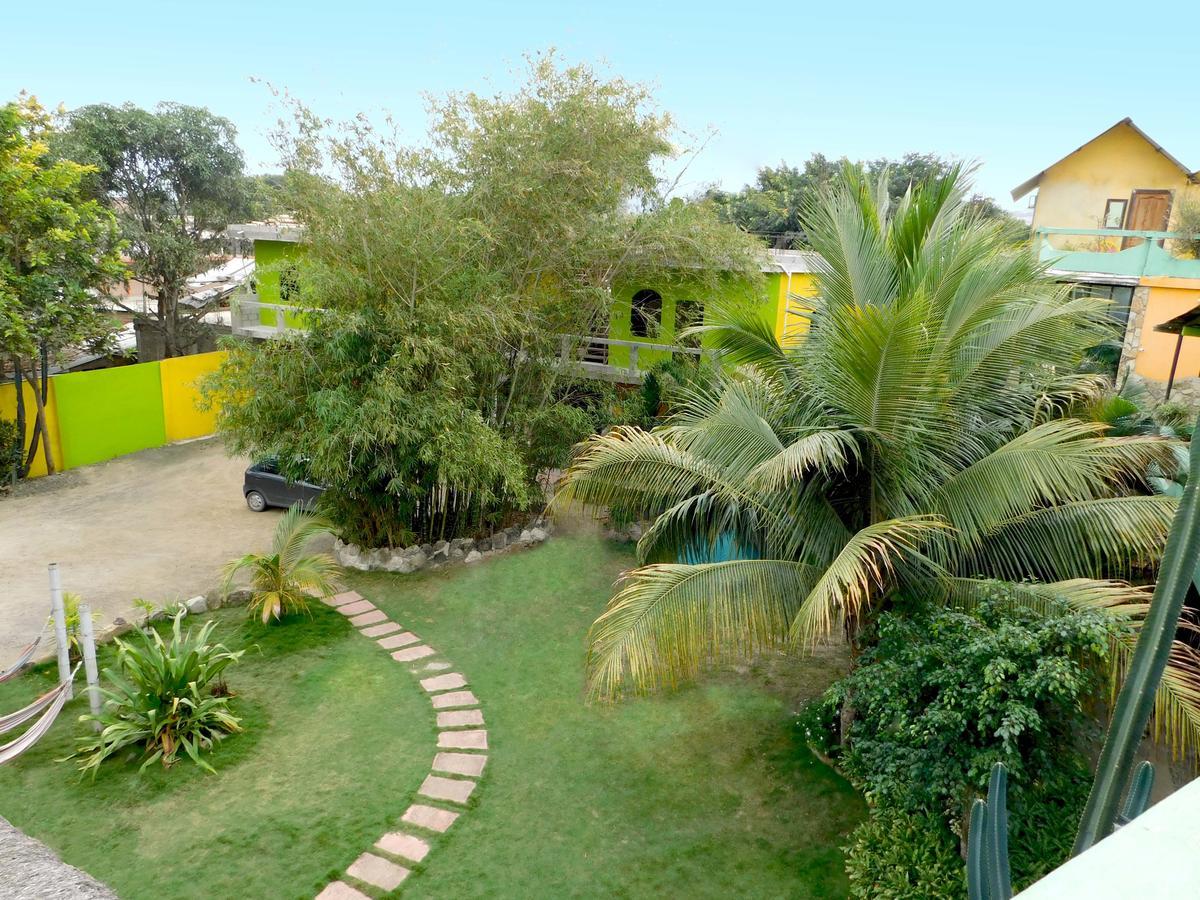 Hostal Maxima Puerto Lopez Luaran gambar